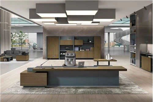 Boss Executive Table